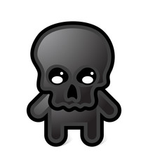 black personage