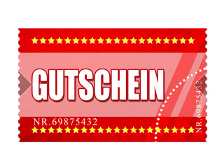 Gutschein