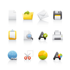 Icon Set - Office & Bussines