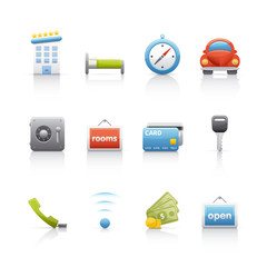 Icon Set - Real Estate