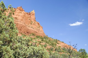Fototapeta premium Red Rocks