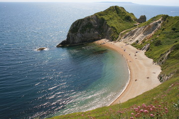 Fototapeta premium At the coast