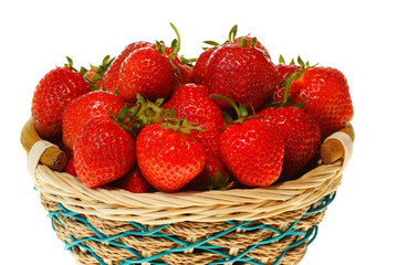 strawberries