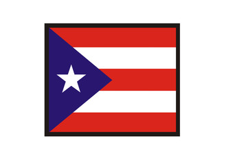 Der Stern von Puerto Rico