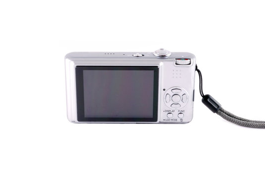 Appareil photo num&eacute;rique compact