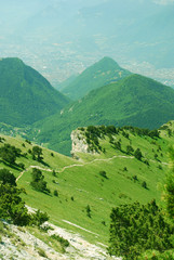 Paysage de Chartreuse