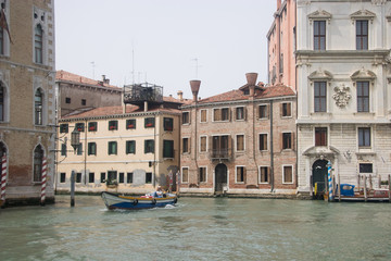 Naklejka premium Venice view