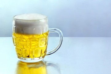 Beer mug