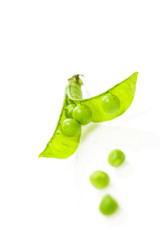 peas in the pod