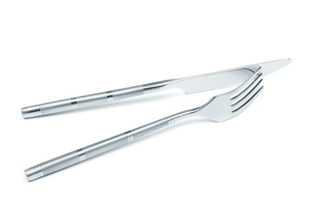 knife and fork