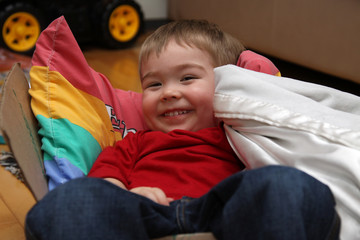 Boy in a Box