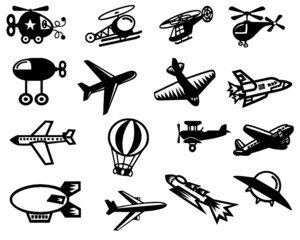 planes