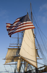 Stars and Stripes and Sails