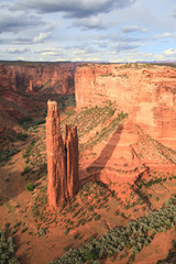 Spider Rock, Canyon de Chelly