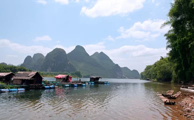 Foto op Canvas in south of china,Guilin landscapes © xu xiaoning