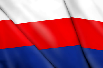 Flag of Protectorate of Bohemia and Moravia (1939-1945)