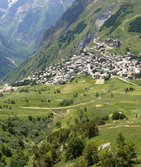 Les deux Alpes  - Frankreich