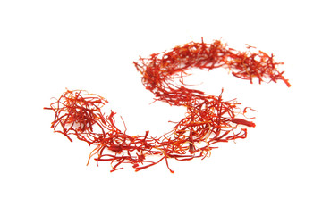 Naklejka premium Azafran