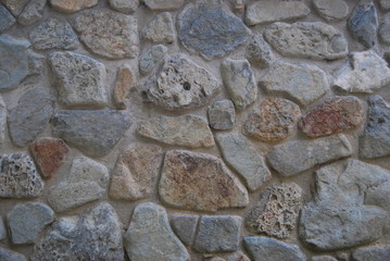 Rock-wall