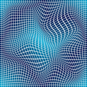 blue tile