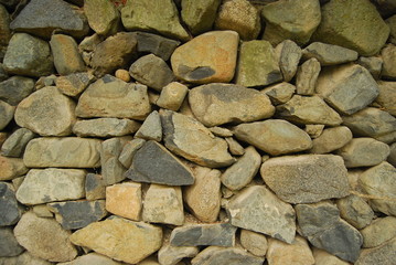 Rock-wall