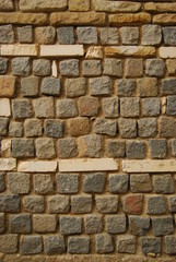 Rock-wall
