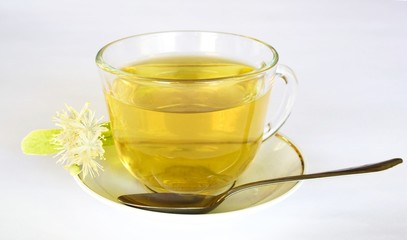 Linden tea