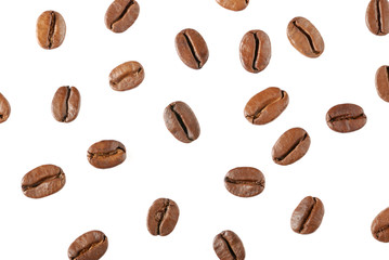 Coffee grains