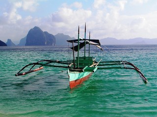 trimaran I