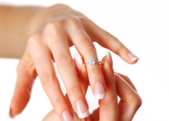 Diamond ring