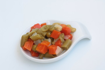 Macedonia food