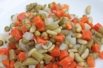 Macedonia food