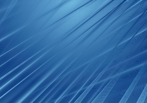 Mesh background made by hundreds of lines