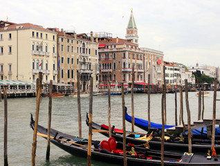 Fototapeta premium Venice, Italy