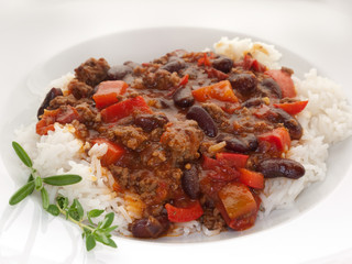 Chli con carne
