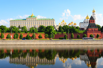 Fototapeta premium Kremlin
