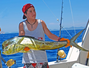 dorado man