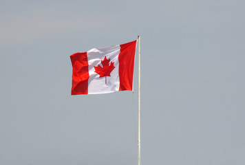 drapeau du Canada