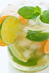 Orange Mojito