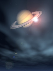 saturn © jro-grafik