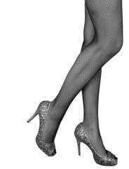 Fishnets&Shoes