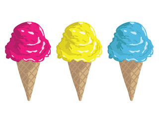 ice-creams