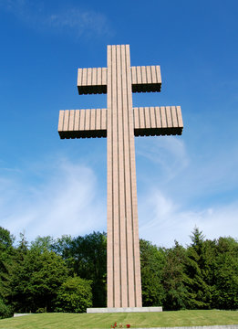 croix de lorraine