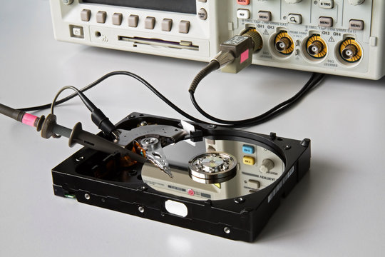 Hard Disk Repair