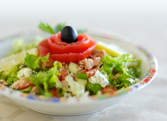 Tuna fish salad - 15038504