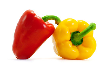 Two peppers