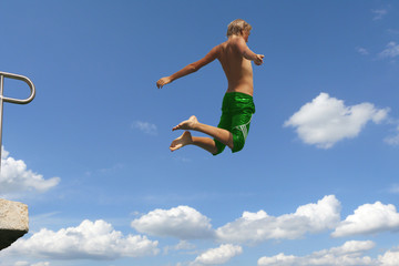 Fototapeta Jumping Jack Flash obraz