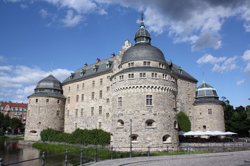 örebro castle