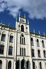 Fototapeta premium örebro rathaus
