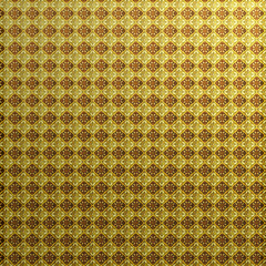 Antique Floral Pattern